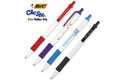 Bic Clic Stic Color Grip Pen